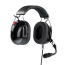 ArrowMax AHDH0042-BK-K3 Noise Cancelling Headset for Kenwood NX-3200 NX-5200