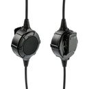 ArrowMax AHDH0042-BK-TA02 Over The Head Noise Cancelling Headphone Compatible with Tait TP9100 TP9135 TP9140 TP9155 TP9160