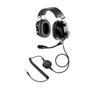 ArrowMax AHDH0042-BK-Y2 Noise Cancelling Headset for Vertex EVX-S24 VX-270R