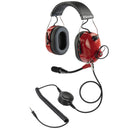 ArrowMax AHDH0042-RD-Y2 Noise Cancelling Headset for Vertex EVX-S24 VX-270R