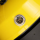 ArrowMax AHDH0042-YW Over The Head Noise Cancelling Headphone Yellow