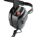 ArrowMax AHDH0135-BK-H1 Noise Cancelling Headset for Hytera/HYT TC-500 TC-508