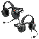 ArrowMax AHDH0135-BK-Y3 Noise Cancelling Headset for Vertex EVX-261 VX-132
