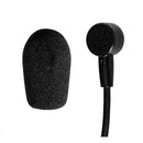 ArrowMax AHDH1000-K4 Single Muff Headset for Kenwood PKT-23