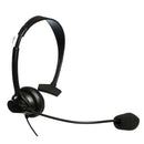 ArrowMax AHDH1000-K4 Single Muff Headset for Kenwood PKT-23