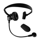 ArrowMax AHDH1000-K4 Single Muff Headset for Kenwood PKT-23