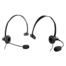 ArrowMax AHDH1000-H1 Single Muff Headset for Hytera/HYT TC-500 TC-508
