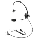 ArrowMax AHDH1000-Y3 Single Muff Headset for Vertex EVX-261 VX-132
