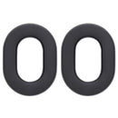 Arrowmax AHEP-10A Ultra Plush Cushion Ear Pad Replacement for Aviation, Racing, Safety Style Headsets (Sold in Pairs)