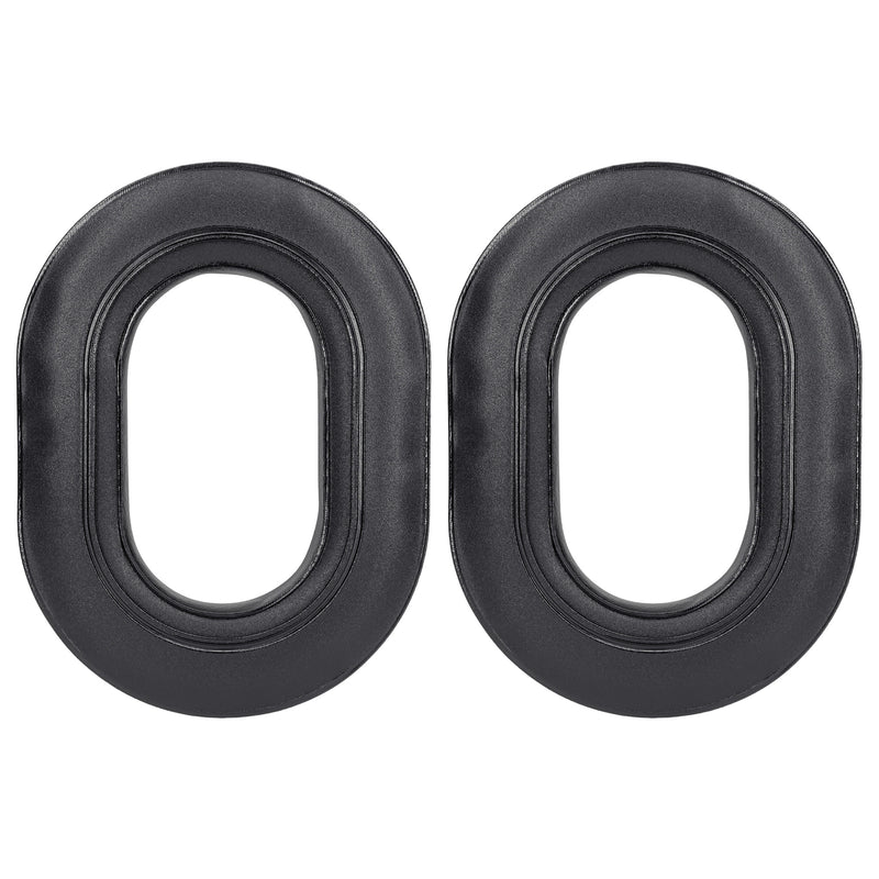Arrowmax AHEP-10A Ultra Plush Cushion Ear Pad Replacement for Aviation, Racing, Safety Style Headsets (Sold in Pairs)