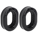 Arrowmax AHEP-10C Ultra Plush Silicone Gel Ear Seal Replacement for Aviation, Racing, Safety Style Headsets (Sold in Pairs)