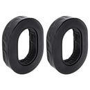 Arrowmax AHEP-10C Ultra Plush Silicone Gel Ear Seal Replacement for Aviation, Racing, Safety Style Headsets (Sold in Pairs)