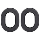 Arrowmax AHEP-10C Ultra Plush Silicone Gel Ear Seal Replacement for Aviation, Racing, Safety Style Headsets (Sold in Pairs)