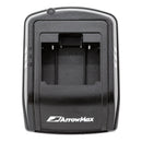 ArrowMax AI1R0202-120-V3 Rapid Charger for ICOM IC-31A IC-31E IC-51A IC-51