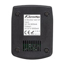 ArrowMax AI1R0202-120-V3 Rapid Charger for ICOM IC-31A IC-31E IC-51A IC-51