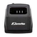 ArrowMax AK1R0043-120-V3 Rapid Charger for Kenwood TH-K20E TH-K40E TK-2000E