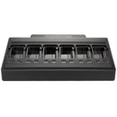 ArrowMax AK6R0025-120-V3 Six Unit Rapid Charger for Kenwood TK-2160 NX-220