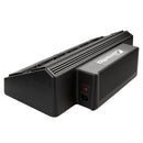 ArrowMax AK6R0031-120-V3 Six Unit Rapid Bank Charger for Kenwood KNB-45 NX-240M