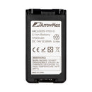 ArrowMax AKCL0035-1700-D Li-ion Battery for Kenwood NX-3220 NX-3320 NX-3420