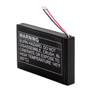 ArrowMax AKCL0071-1400-D Li-ion Battery for Kenwood PTK-23 Bearcom BC-MINI