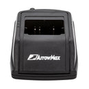 ArrowMax AM1R3000-120-V3 AAHTN3000D Rapid Battery Charger for Motorola HT750 HT1225