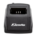 ArrowMax AM1R4138-120-V3 Rapid Charger for Motorola CP200 CP200XLS