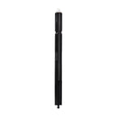 Bommeow BE47-CL-35L Tubeless Covert High-Definition Listen-Only Earpiece, 3.5mm Connector, 22-Inch Clear Cable, Compatible with Speaker Microphones and PTT Units
