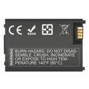 ArrowMax AMCL5571-1300-D Li-ion Battery for Motorola CLS Radio CLS1110 CLS1410