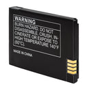 ArrowMax AMCLBT60-1200-D Li-ion Replacement Battery for Motorola CLP Series CLP1010 CLP1040