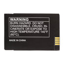ArrowMax AMCLBT60-1200-D Li-ion Replacement Battery for Motorola CLP Series CLP1010 CLP1040