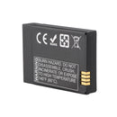 ArrowMax AMCLBT90-1800-D Li-ion Battery for Motorola DLR1020 DLR1060