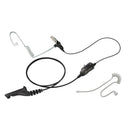 Arrowmax AMS01G-35L 1-Wire Clear Coil Surveillance Kit for for Motorola APX4000 XPR7350E XPR7380E XPR7550E XPR7580E with 1 Extra Clear Tube