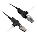 Arrowmax AMS01G-35L 1-Wire Clear Coil Surveillance Kit for for Motorola APX4000 XPR7350E XPR7380E XPR7550E XPR7580E with 1 Extra Clear Tube