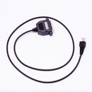 ArrowMax APCRS232-MCS2000 RIB Related Programming Cable for Motorola GM900 GM1100 GM1200 GM2000 MC900 MC2100 MCS2000