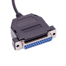 ArrowMax APCRS232-MCS2000 RIB Related Programming Cable for Motorola GM900 GM1100 GM1200 GM2000 MC900 MC2100 MCS2000