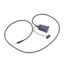 ArrowMax APCRS232-MR4004 Serial Programming Cable for Motorola CP200 CP340 CP360 CP380 CT150 CT250 PR400 PRO2150