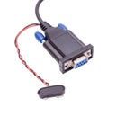 ArrowMax APCRS232-MR4004 Serial Programming Cable for Motorola CP200 CP340 CP360 CP380 CT150 CT250 PR400 PRO2150