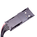 ArrowMax APCRS232-MR9857 5 in 1 Multifunctional RS232 Programming Cable for Motorola GP300 CP200 HT750 EX500 EX600XLS