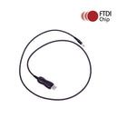ArrowMax APCUSB-IR17 FTDI USB Programming Cable for ICOM IC-7800 IC-781 IC-820H IC-821H IC-910D IC-910H IC-970A as CT-17