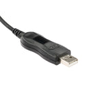 ArrowMax APCUSB-K30-8PIN FTDI USB Programming Cable RJ45 8Pin as KPG-46U for Kenwood TM-261A TM-271A TM-461A TM-471A TKR-730 TKR-740 TKR-750 TKR-830 TKR-850