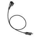 ArrowMax APCUSB-KM43 FTDI USB Programming Cable for Kenwood TK-690 TK-790 TK-890 TK-5710 TK-5810 TK-5910
