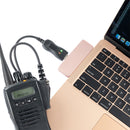 ArrowMax APCUSB-KR36 FTDI USB Programming Cable for Kenwood NX-5200 NX-5300 NX-5400 NX-3200 NX-3300 NX-3400 TK-5220 TK-5320