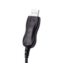 ArrowMax APCUSB-MM4280A FTDI USB Programming Cable for Motorola CP110 EP150 Mag One A10 A12 as RKN4155