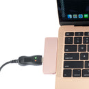 ArrowMax APCUSB-MR4004 FTDI USB Programming Cable for Motorola CP200 CP340 CP360 CP380 CT150 CT250 PR400 PRO2150 PRO3150