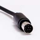 ArrowMax APCUSB-YM142 FTDI USB Programming Cable for Yaesu FTM-350 Dual-Band Transceivers as CT-142