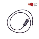 ArrowMax APCUSB-YR42 FTDI USB Programming Cable for Yaesu FT-10R FT-40R FT-50R FT-60R FT-250 VX-110 VX-410  as CT-42