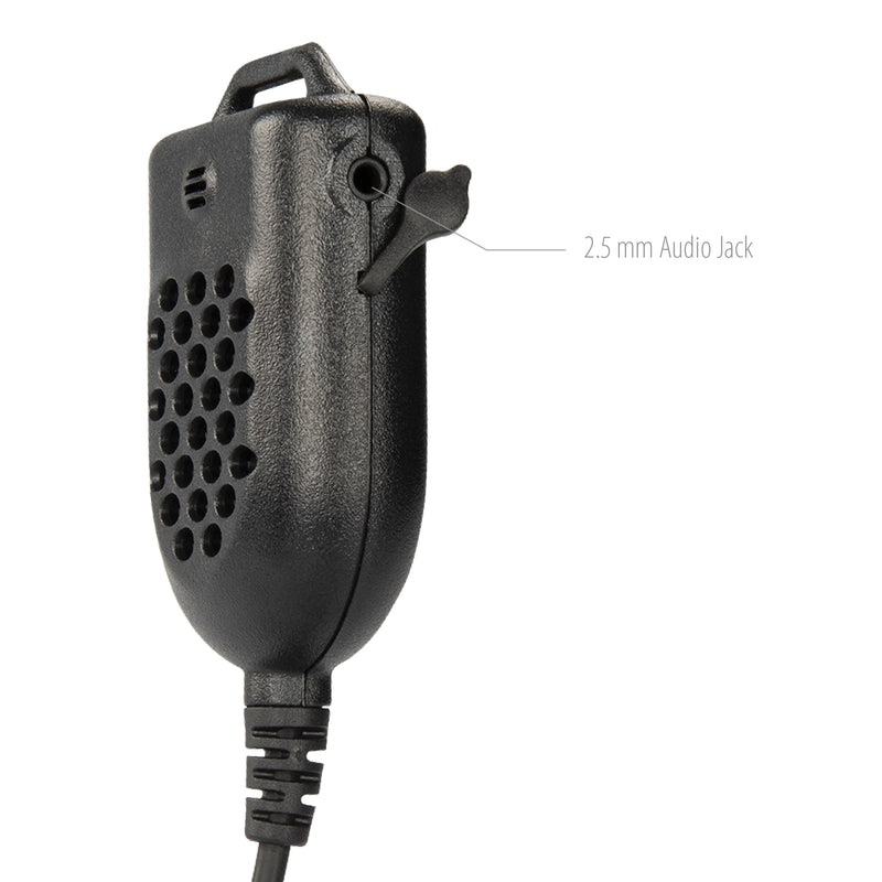 Arrowmax APM086-L2 Speaker Microphone Compatible with Midland LXT GTX Alan Series LXT460 LXT480 LXT490 GXT250 GXT255 GXT300 Cobra PR330 PR500 PR880 MT-500 MT-700 MT-900 MT950