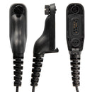 ArrowMax APM086-M9 Speaker Microphone Compatible with Motorola Radios APX 8000 APX 7000 APX 4000 XPR 7350e XPR 7550 XPR 7580e APX6000 APX8000 XPR7550 XPR7550e APX 6000 XPR 7550e