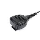 ArrowMax APM250-K2 Heavy Duty Speaker Microphone Compatible with BaoFeng BTECH UV-5R UV-5RA UV-5RE UV-5R3 BF-F8HP UV-82HP Kenwood 2-PIN 2 Pin Radios NX-1200 NX-1300 NX-P1200 NX-P1300 NX-3220 NX-3320 NX-3420 TH-D72A TH-D74A TH-K20A