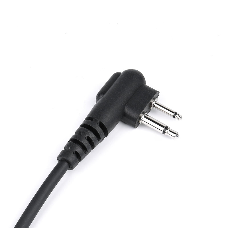 Arrowmax APM250-M1 IP56 Waterproof Standard Size Shoulder Speaker Microphone Compatible with Motorola CP200D CP100D R2 DEP450 BPR40D CP200 CP185 BPR40 Yaesu FT-65 FT-25 FT-4X/V